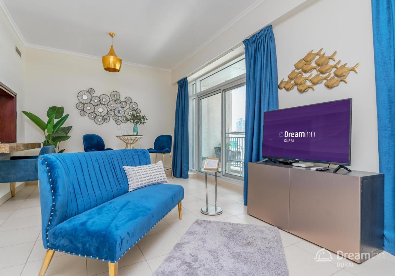 Dream Inn Apartments - Burj Views Дубай Экстерьер фото