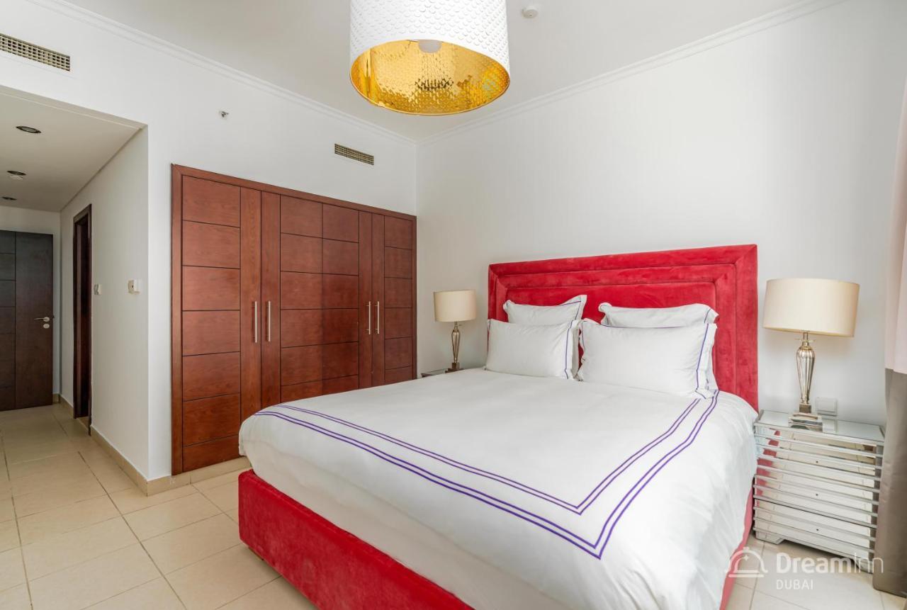 Dream Inn Apartments - Burj Views Дубай Экстерьер фото