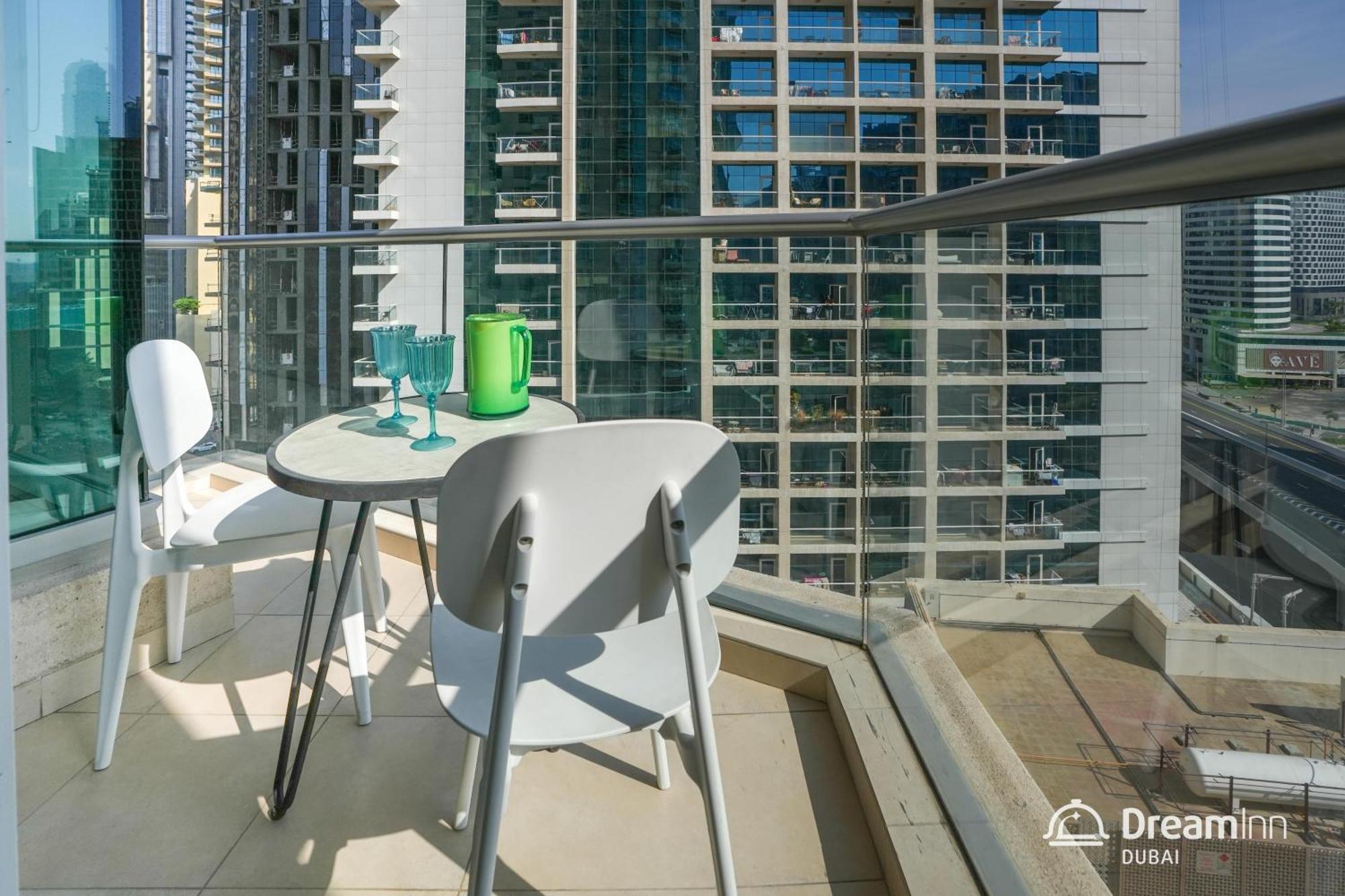 Dream Inn Apartments - Burj Views Дубай Экстерьер фото