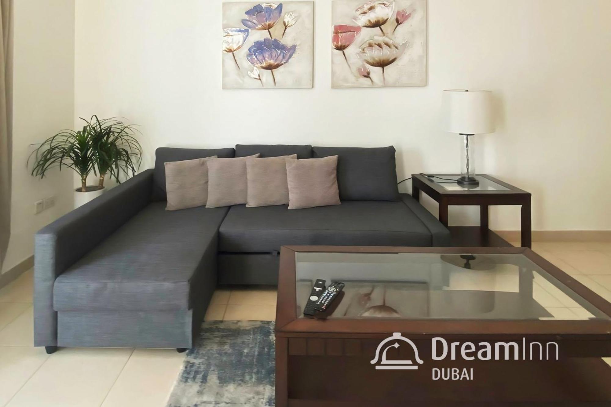 Dream Inn Apartments - Burj Views Дубай Экстерьер фото